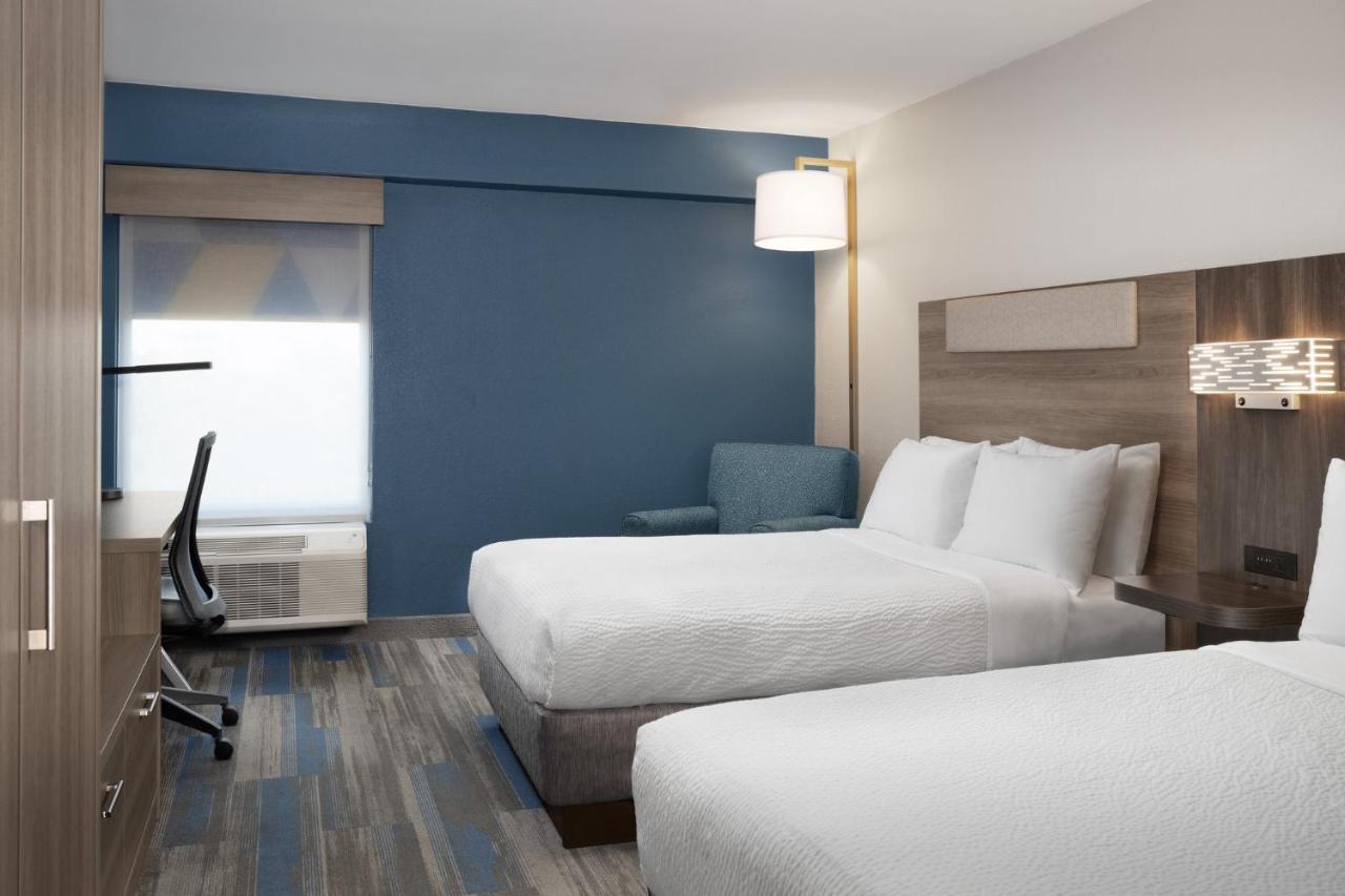 Holiday Inn Express Washington Dc-Bw Parkway, An Ihg Hotel Хаятсвил Екстериор снимка